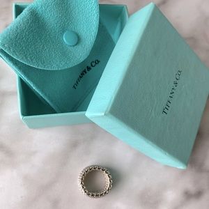 Tiffany Mesh ring